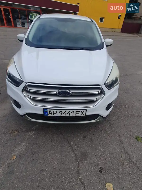 Ford Escape 2016