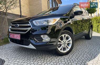 Ford Escape  2018