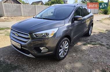 Ford Escape  2017