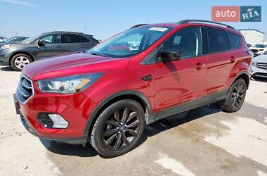 Ford Escape  2017