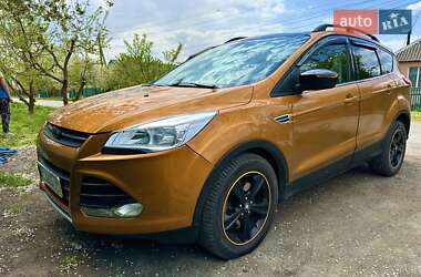 Ford Escape  2016