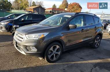 Ford Escape  2017