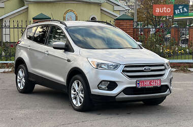 Ford Escape  2018