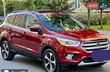Ford Escape  2019