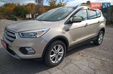 Ford Escape  2017