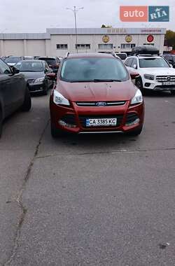 Ford Escape  2016