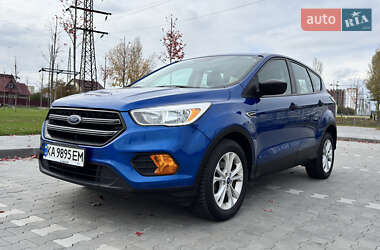 Ford Escape  2017