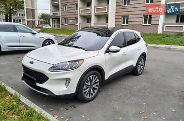 Ford Escape 2019