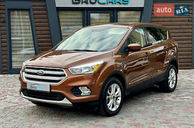 Ford Escape  2017