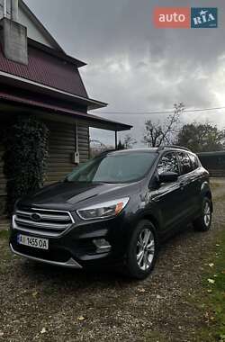 Ford Escape  2018