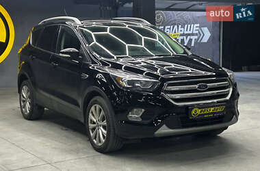 Ford Escape  2018