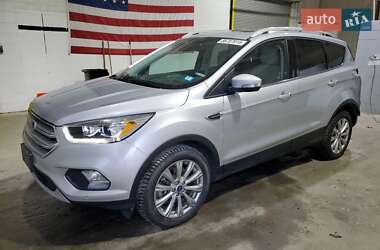 Ford Escape  2018