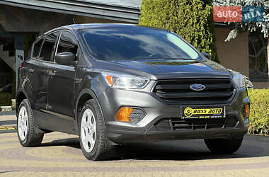 Ford Escape  2018