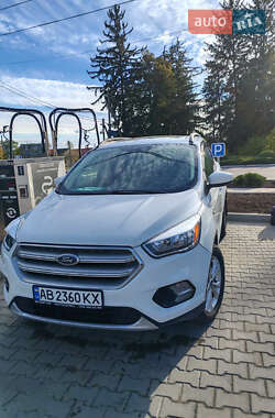 Ford Escape  2018