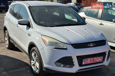 Ford Escape  2016