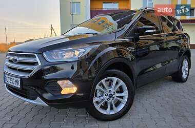 Ford Escape  2017
