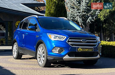Ford Escape  2017
