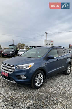 Ford Escape  2018