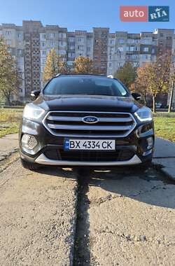 Ford Escape  2016