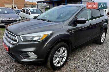 Ford Escape  2017
