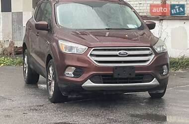 Ford Escape  2017