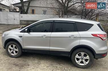 Ford Escape 2015