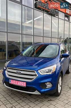 Ford Escape 2017
