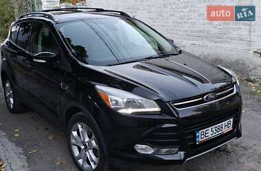 Ford Escape  2015