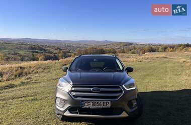 Ford Escape  2017