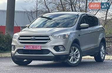 Ford Escape  2017