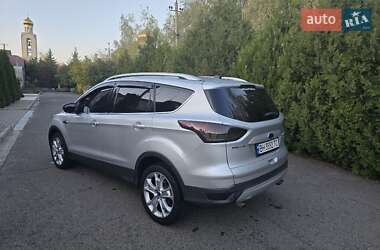 Ford Escape  2015