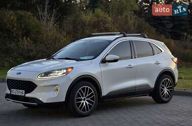 Ford Escape  2020