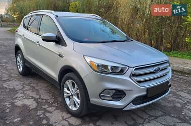 Ford Escape 2019