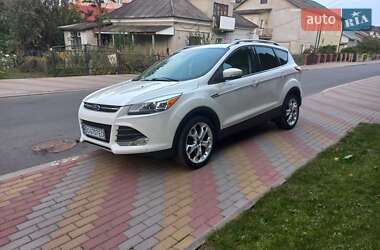 Ford Escape 2014