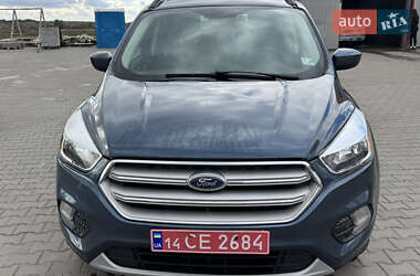 Ford Escape 2018