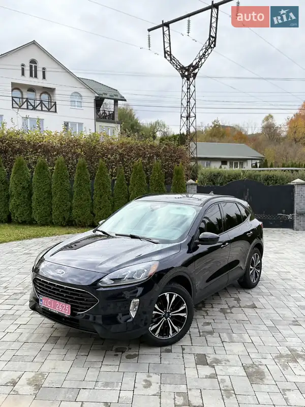 Ford Escape