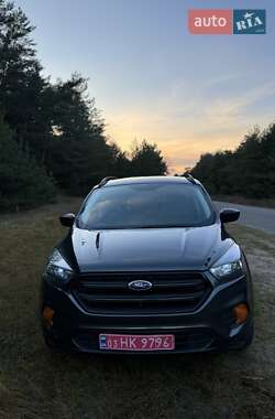 Ford Escape 2017
