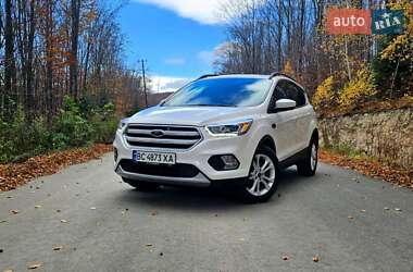 Ford Escape  2018