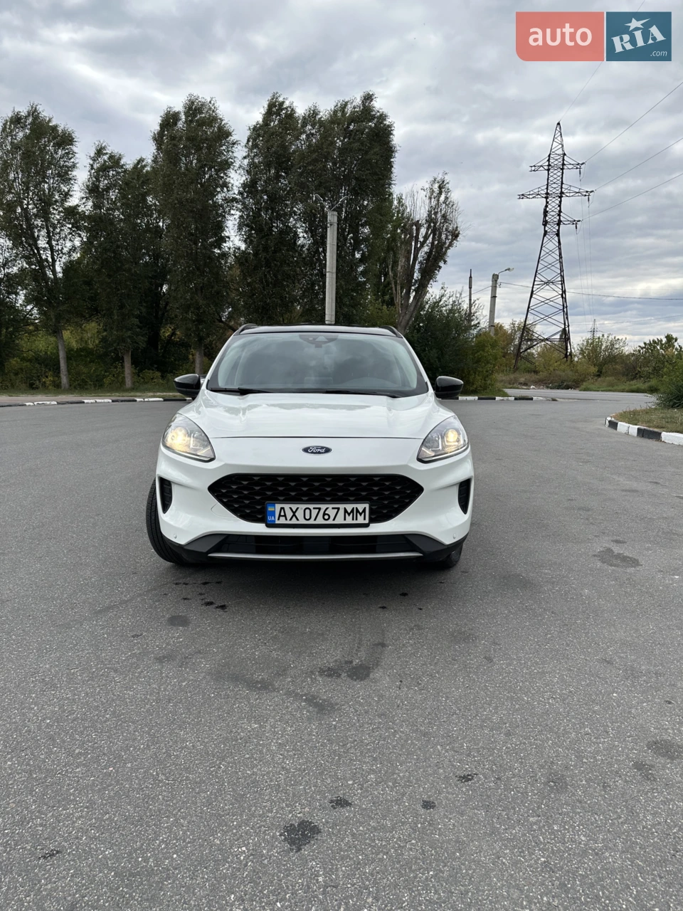 2020 Ford Escape - мініатюра 2