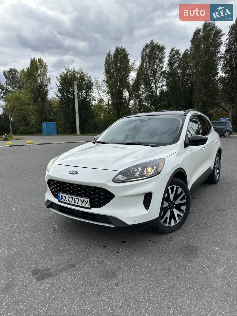 2020 Ford Escape - фото 1