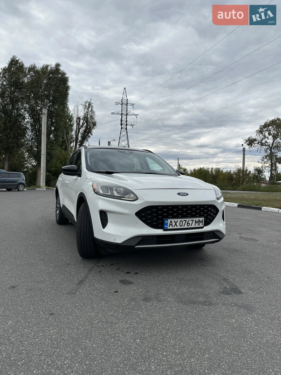 2020 Ford Escape - мініатюра 3