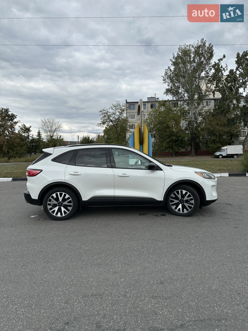 2020 Ford Escape - мініатюра 5