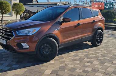 Ford Escape  2016