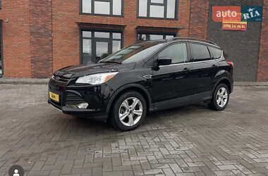 Ford Escape 2016
