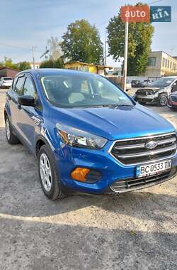 Ford Escape 2018