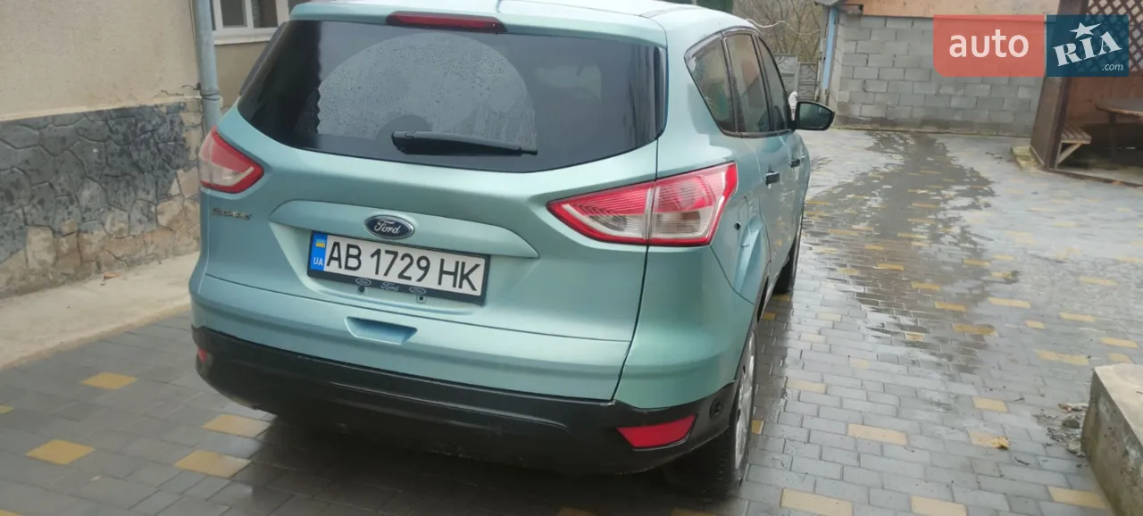 2012 Ford Escape - мініатюра 2