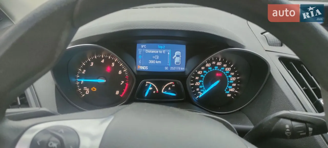 2012 Ford Escape - мініатюра 3