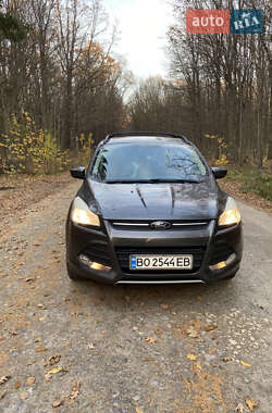 Ford Escape  2015