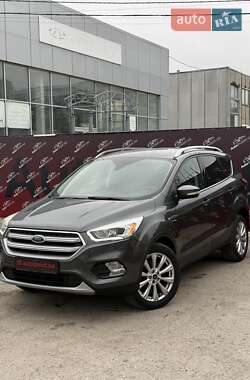 Ford Escape  2016