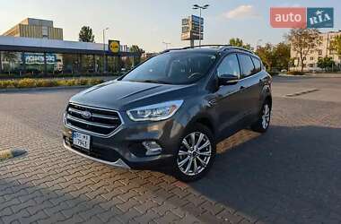 Ford Escape  2018